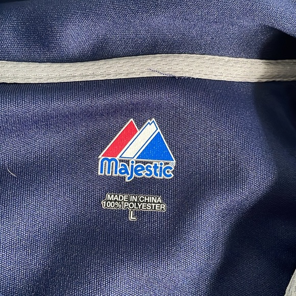 Majestic Yankees jersey- large - Picture 3 of 6